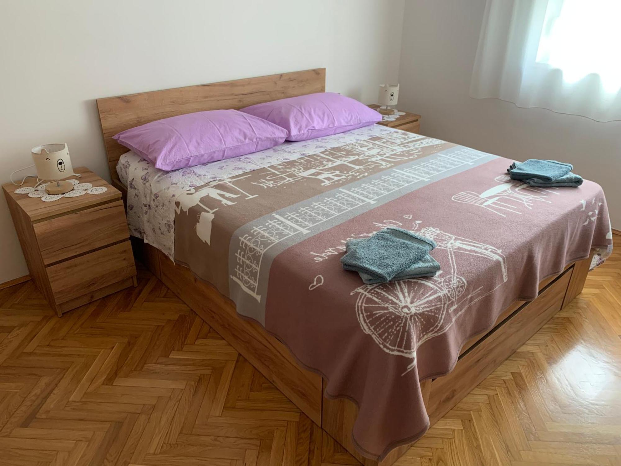 Klara&ivan Apartament Split